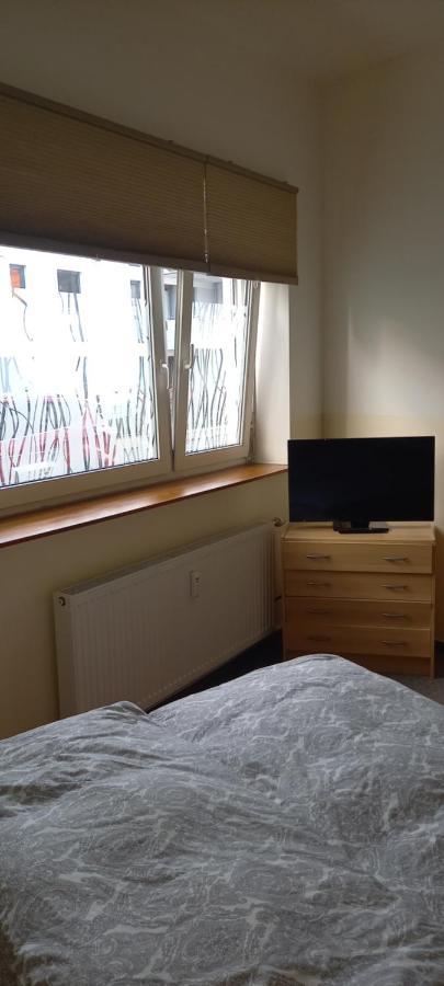 لوبيك Ferienwohnung "Lutzow 2" المظهر الخارجي الصورة