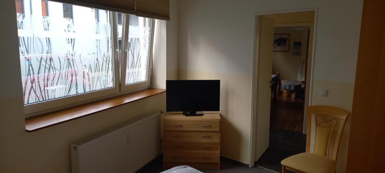 لوبيك Ferienwohnung "Lutzow 2" المظهر الخارجي الصورة