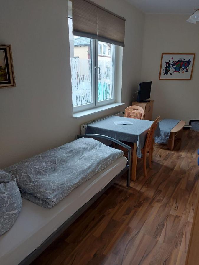 لوبيك Ferienwohnung "Lutzow 2" المظهر الخارجي الصورة