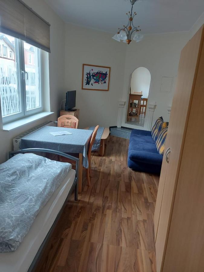 لوبيك Ferienwohnung "Lutzow 2" المظهر الخارجي الصورة